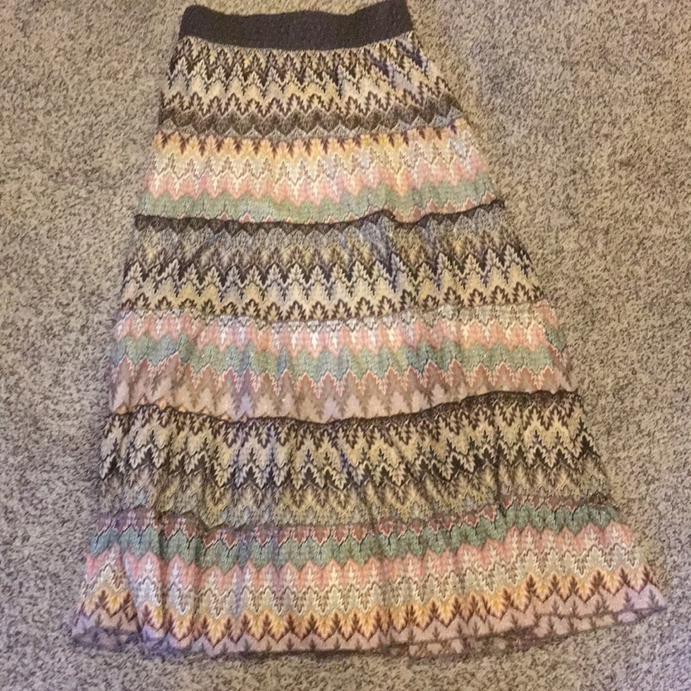 Beautiful ladies skirt